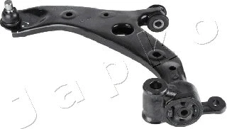 Control/Trailing Arm, wheel suspension (72356L)