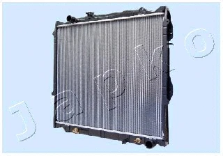 Radiator, engine cooling (RDA153094)