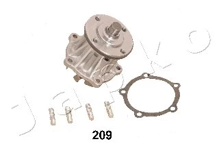 Water Pump, engine cooling (35209)