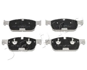 Brake Pad Set, disc brake (500532)