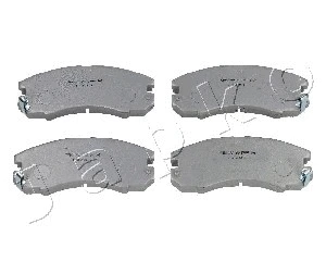 Brake Pad Set, disc brake (50249)