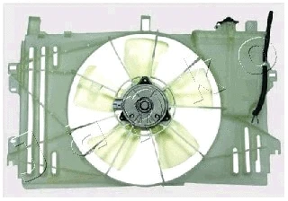 Fan, engine cooling (VNT151018)