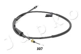 Cable Pull, parking brake (131307)