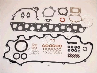 Full Gasket Kit, engine (49124S)