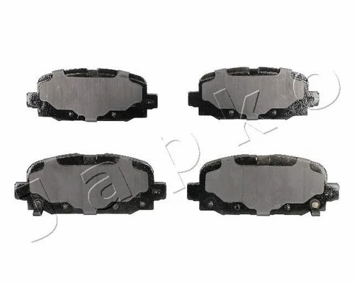 Brake Pad Set, disc brake (51915)