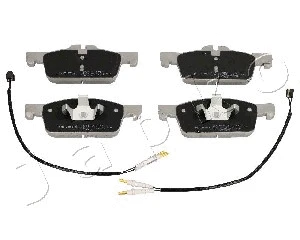 Brake Pad Set, disc brake (500657)