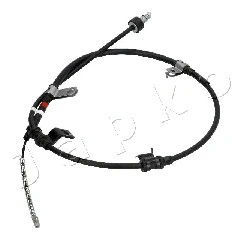 Cable Pull, parking brake (131H26L)