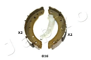 Brake Shoe Set (55016)