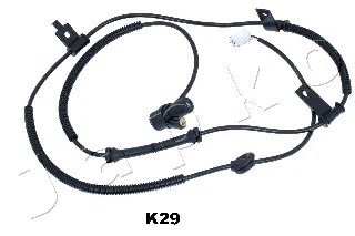 Sensor, wheel speed (151K29)