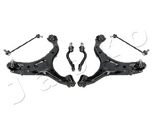 Control/Trailing Arm Kit, wheel suspension (158H00)