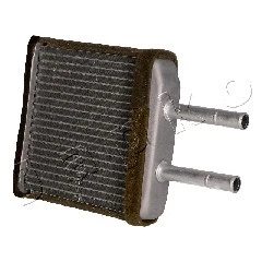 Heat Exchanger, interior heating