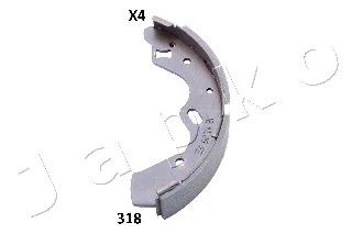 Brake Shoe Set (55318)