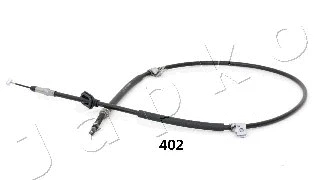 Cable Pull, parking brake (131402)