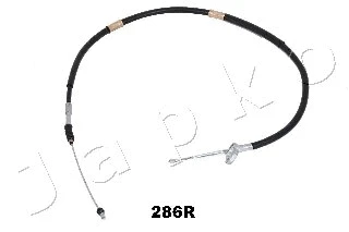 Cable Pull, parking brake (131286R)