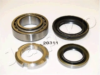 Wheel Bearing Kit (420311)