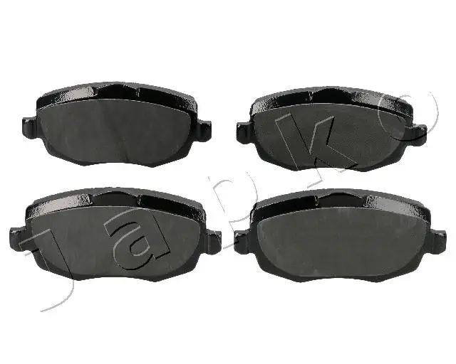 Brake Pad Set, disc brake (500241)