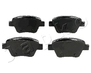 Brake Pad Set, disc brake (510902)