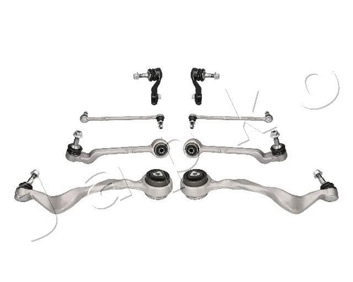 Control/Trailing Arm Kit, wheel suspension (1580108)