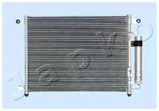 Condenser, air conditioning (CND313008)