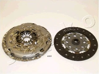 Clutch Pressure Plate (702001)