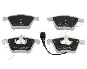 Brake Pad Set, disc brake (500909)
