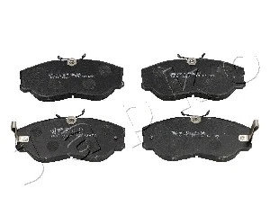 Brake Pad Set, disc brake (50140)