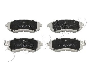 Brake Pad Set, disc brake (50590)
