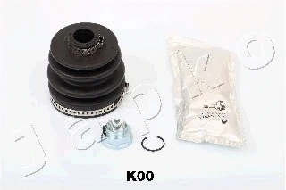 Bellow Kit, drive shaft (63K00)