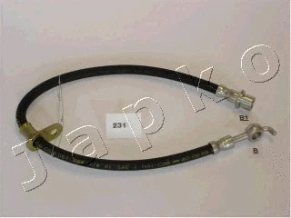 Holding Bracket, brake hose (69231)