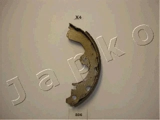 Brake Shoe Set (55236)