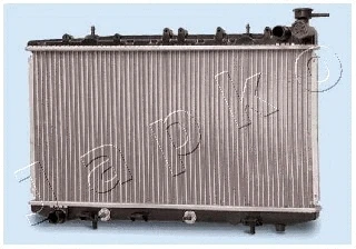 Radiator, engine cooling (RDA213017)