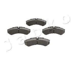 Brake Pad Set, disc brake (500011)