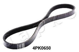 V-Ribbed Belt (4PK0650)