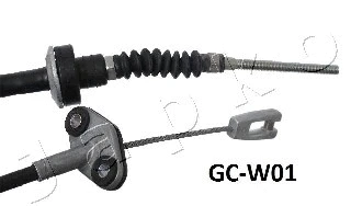 Cable Pull, clutch control (154W01)