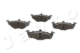 Brake Pad Set, disc brake (500085)