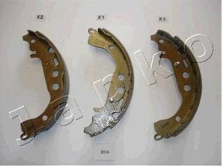 Brake Shoe Set (55204)