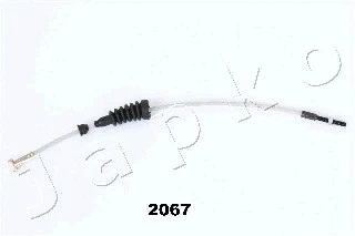 Cable Pull, parking brake (1312067)