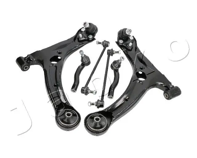 Control/Trailing Arm Kit, wheel suspension (158203)