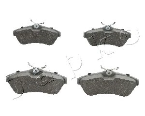 Brake Pad Set, disc brake (500009)