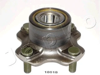 Wheel Hub (418018)