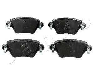 Brake Pad Set, disc brake (510305)