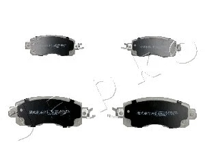 Brake Pad Set, disc brake (501001)