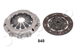 Clutch Kit (92849)