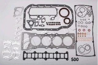 Full Gasket Kit, engine (49500)