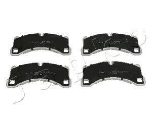 Brake Pad Set, disc brake (500948)