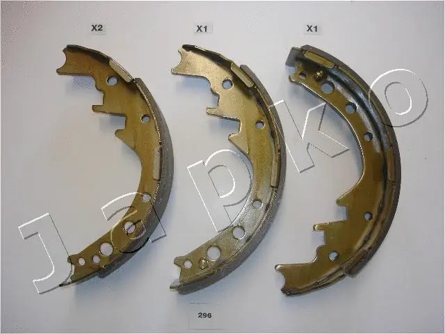 Brake Shoe Set (55296)