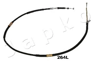 Cable Pull, parking brake (131264L)