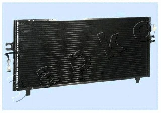 Condenser, air conditioning (CND213015)