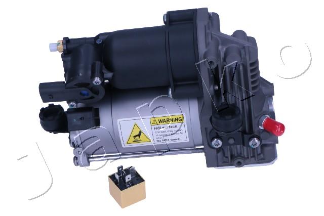 Compressor, compressed air system (MJASC036)