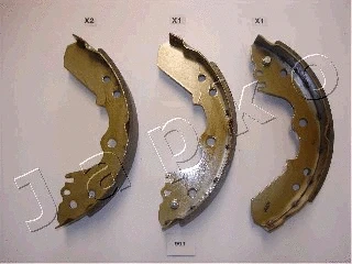 Brake Shoe Set (55991)